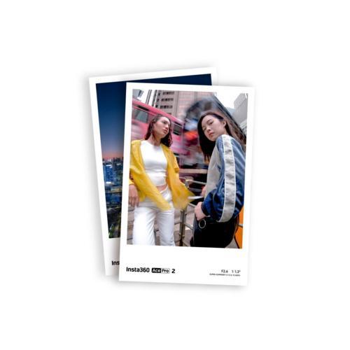 新品Insta360 ポケットプリンター &写真用紙カートリッジ大量セット Insta360 Ace Pro 2 写真用紙カートリッジ 対象製品：ポケット