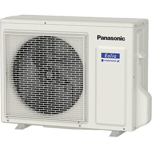 【長期5年保証付】パナソニック(Panasonic) 【配送のみ/設置工事なし】CS-X224D-W エオリア 6畳 電源100V｜eccurrent｜05