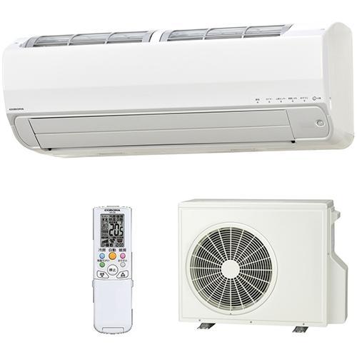 エアコン 18畳用 5.6kw コロナ ReLaLa リララ 冬暖 CSH-SPK56AR2 電源200V [配送のみ/設置工事なし] |  | 01