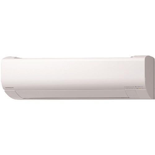 日立(HITACHI) エアコン 8畳 2.5kw RAS-W25R-W 日立 白くまくん W