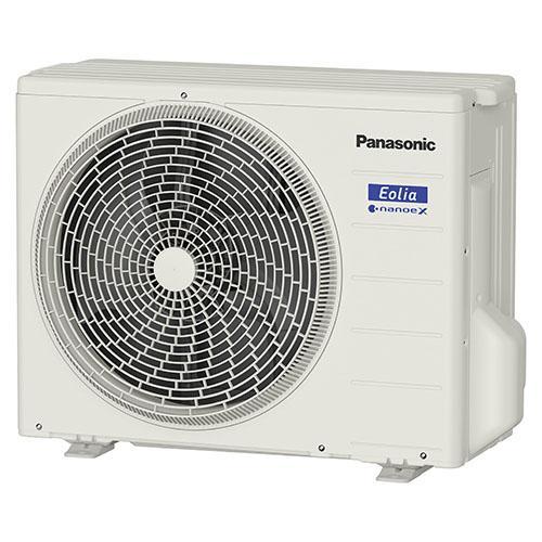 パナソニック(Panasonic) 【配送のみ/設置工事なし】CS-254DVXY-W エオリア DVXYシリーズ 8畳 電源100V｜eccurrent｜04