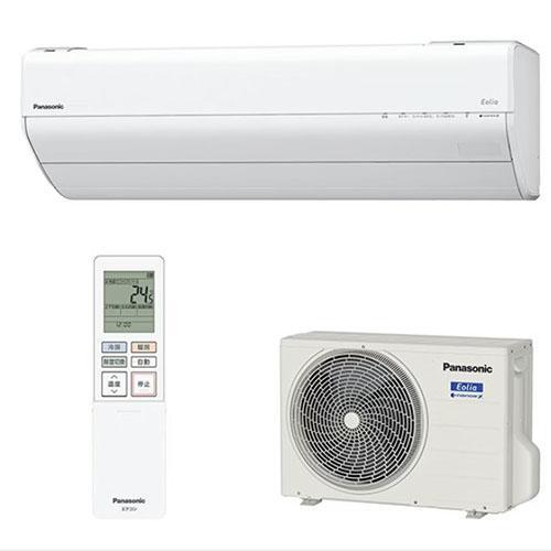 パナソニック(Panasonic) エアコン 14畳用 4kW パナソニック Eolia 