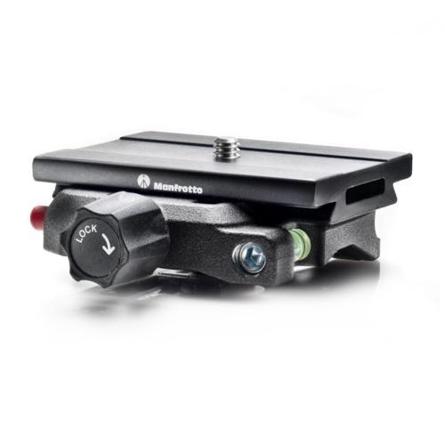 マンフロット Manfrotto MSQ6 トップロック型クイックリリース アダプター MSQ6 | Manfrotto