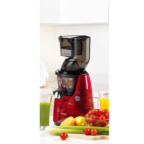 Kuvings（クビンス） JSG-622-R レッド ホールスロージューサー : EC