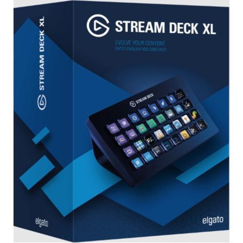 エルガト(Elgato(エルガト)) Elgato ストリームデックXL 日本語