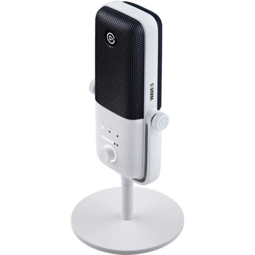 エルガト(Elgato(エルガト)) Elgato Wave:3 White Edition 日本語