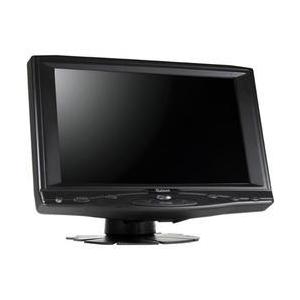【長期保証付】Quixun QT-702AV-S 7型ワイド 液晶ディスプレイ