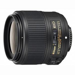 ニコン（Nikon） 【長期保証付】ニコン Nikon AF-S NIKKOR 35mm f/1.8G