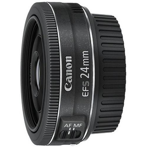 美品 【Canon EF-S 24mm F2.8 STM】単焦点レンズ 安心保証 EF-S キヤノン 単焦点 レンズ CANON 24mm F2.8 STM APS-C対応 中古