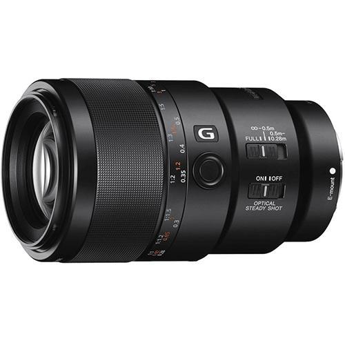 SONY（ソニー） 【長期保証付】ソニー SONY FE 90mm F2.8 Macro G OSS 