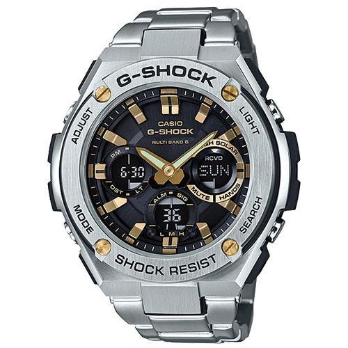 CASIO（カシオ） 【長期保証付】 GST-W110D-1A9JF G-SHOCK ジー 