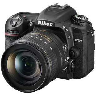 【長期保証付】ニコン(Nikon) D7500 18-140 VR レンズキット