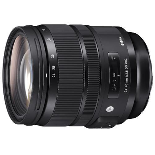 【長期保証付】シグマ(SIGMA) 24-70mm F2.8 DG OS HSM シグマ用 Artライン 交換レンズ｜eccurrent