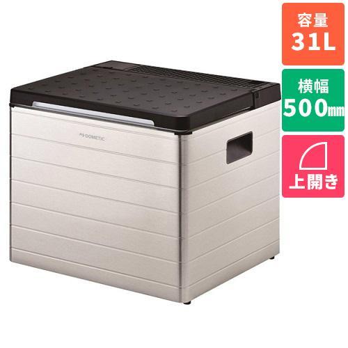 長期保証付】小型冷蔵庫 1ドア 上開き 31L ドメティック ACX35G 