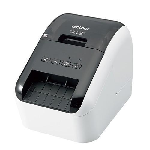 【長期保証付】ブラザー(brother) QL-800 ラベルプリンター ブラザー工業 【長期保証付】ブラザー(brother) QL-800 ラベル