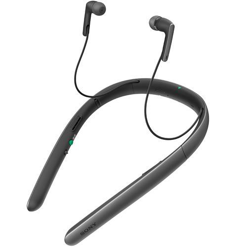 SONY（ソニー） 【長期保証付】 SMR-10-B ブラック 首かけ集音器