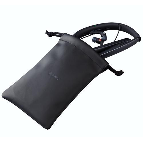 新品未開封 SONY ソニー 首かけ集音器 ブラック (SMR-10/B) SONY（ソニー） 【長期保証付】 SMR-10-B ブラック 首かけ集音器 : EC