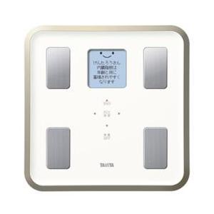 配送員設置送料無料 長期保証付 タニタ 810 Wh ホワイト 体組成計 在庫有 Southpointbd Com