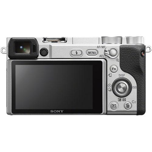 SONY（ソニー） 【長期保証付】 【アウトレットメーカー保証付】α6400