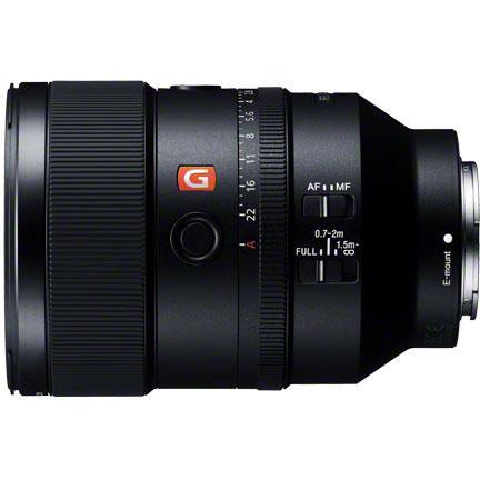 SEL135F18GM 保証あり SONY（ソニー） 【長期保証付】ソニー SONY FE 135mm F1.8 GM