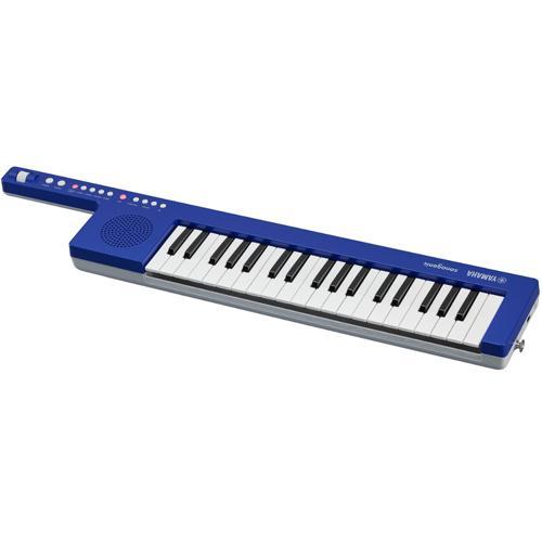 【新品・未使用】YAMAHA SHS-300BU ショルダーキーボード 長期保証付】ヤマハ(YAMAHA) SHS-300BU ブルー ショルダーキーボード