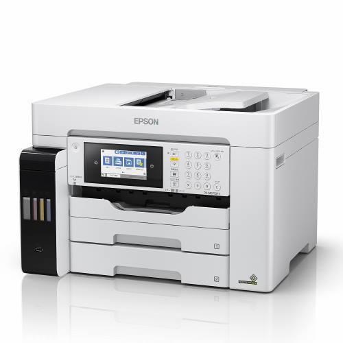 【長期保証付】エプソンプリンター エコタンク搭載モデル PX-M6712FT インクジェット複合機FAX付 A3/USB/LAN/WiFiの画像