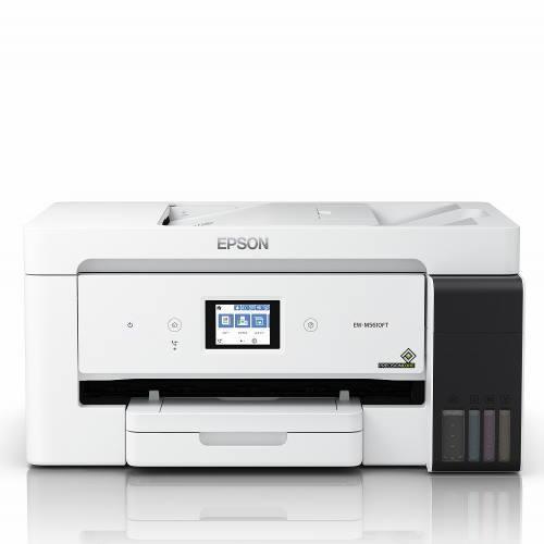 エプソン　プリンター　EW-M5610FT　保証残り３年付き 長期保証付】エプソンプリンター エコタンク搭載モデル EW-M5610FT