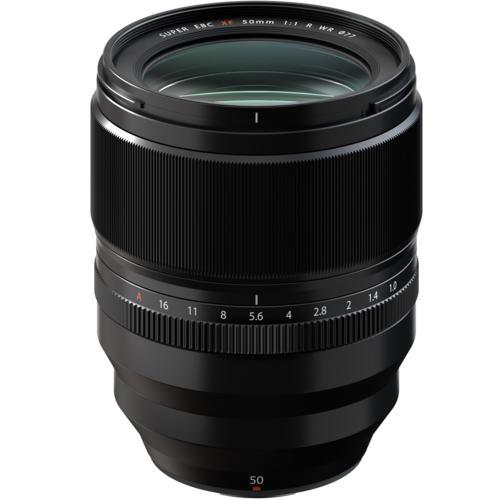 富士フイルム(FUJIFILM) フジノンレンズ XF50mmF1.0 R WR