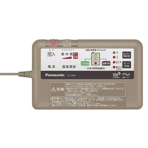 【長期保証付】パナソニック(Panasonic) DC-3HAC1-C(ベージュ) 着せ替えカーペット セットタイプ 3畳相当 カービングボア｜eccurrent｜04