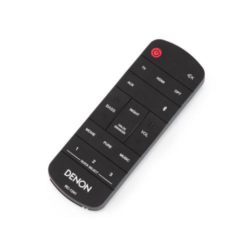 長期保証付】DENON(デノン) DENON HOME SOUND BAR 550 : ECカレント