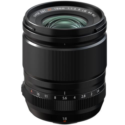 長期保証付】富士フイルム(FUJIFILM) XF18mmF1.4 R LM WR フジフイルム