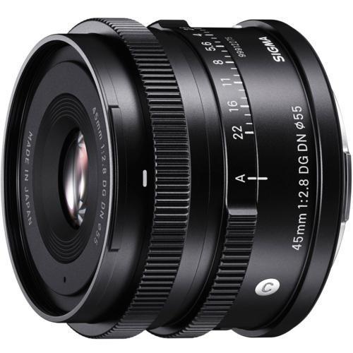 長期保証付】シグマ(SIGMA) 45mm F2.8 DG DN ソニーEマウント用 