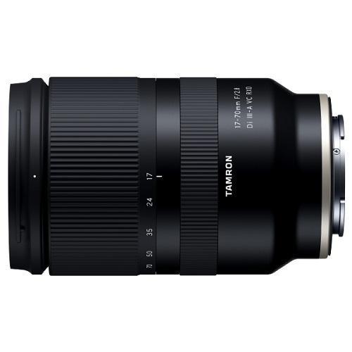 【美品】タムロン 17-70mm F2.8 ソニーEマウント メーカー保証あり 長期保証付】タムロン(TAMRON) 17-70mm F/2.8 Di III-A VC RXD