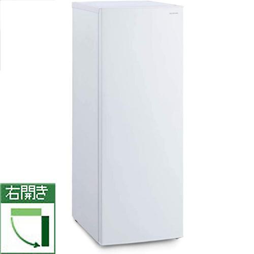 Rakuten 長期保証付 アイリスオーヤマ Kusn 14a W ホワイト 1ドア冷凍庫 右開き 142l 安い Turningheadskennel Com