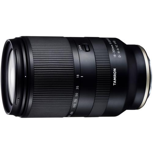 長期保証付】タムロン(TAMRON) 18-300mm F/3.5-6.3 Di III-A VC VXD