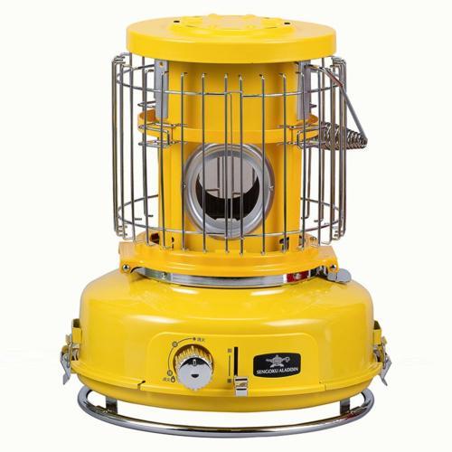 長期保証付】センゴクアラジン(Sengoku Aladdin) SAG-BF02A-Y(イエロー