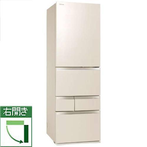 【標準設置料金込】【長期保証付】東芝 GR-U470GZ-UC(グレインアイボリー) GZ 5ドア冷蔵庫 右開き 465L 冷蔵庫 【標準設置料金込】【長期保証付】東芝 GR-U470GZ-UC(グレインアイボリー) GZ 5ドア冷蔵庫 右開き 465L 冷蔵庫