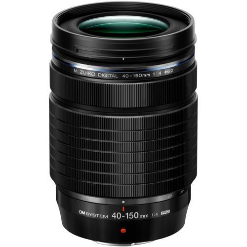 【長期保証付】OM SYSTEM M.ZUIKO DIGITAL ED 40-150mm F4.0 PRO｜eccurrent