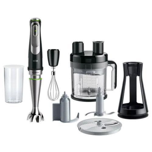 ブラウン(BRAUN) MQ9195XLSプレミアムブラックハンドブレンダー 長期保証付】ブラウン(BRAUN) MQ9195XLS プレミアムブラック ハンド