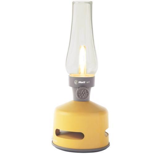 MoriMori LED ランタンスピーカー S イエロー 長期保証付】Mori Mori MoriMori LED ランタンスピーカー S1 SNUG ROOM