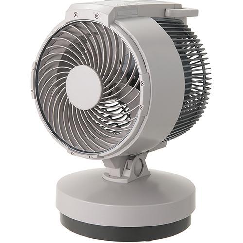 【長期保証付】コイズミ(KOIZUMI) KCF-1523-H グレー コードレスマルチファン 長期保証付】コイズミ(KOIZUMI) KCF-1523-H グレー コードレスマルチ