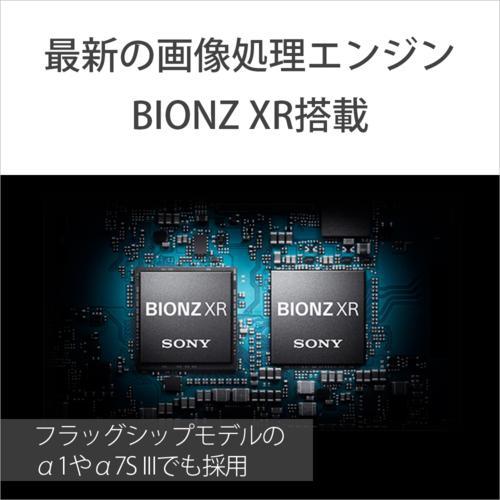 長期保証付】ソニー(SONY) α7 IV ズームレンズキット ILCE-7M4K フル
