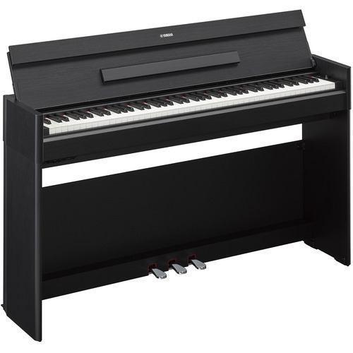 【長期保証付】ヤマハ(YAMAHA) YDP-S55B(ブラックウッド調) ARIUS 電子ピアノ 88鍵盤