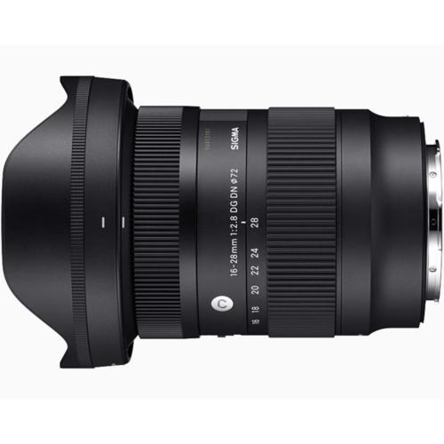 保証書付 試写のみSIGMA 16-28mm F2.8 DG DN Lマウント 長期保証付】シグマ(SIGMA) 16-28mm F2.8 DG DN ライカLマウント用