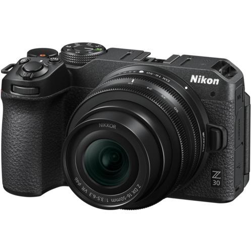 長期保証付】ニコン(Nikon) Z30 ダブルズームキット APS-C ミラーレス