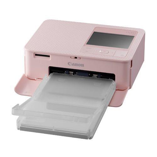 長期保証付】CANON(キヤノン) SELPHY CP1500PK ピンク コンパクト