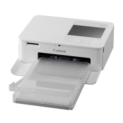 長期保証付】CANON(キヤノン) SELPHY CP1500WH ホワイト コンパクト