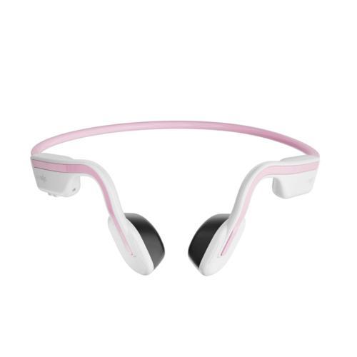 SHOKZ OPENMOVE　骨伝導イヤホン ヒマラヤンピンク☆最終値下げ☆ ショックス ワイヤレス イヤホン 骨伝導オープンイヤ IP55 最大6