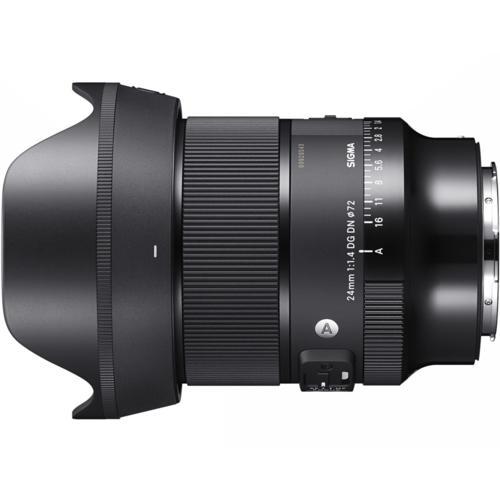 SIGMA 24mm F1.4 Art SONY用 美品 メーカー保証あり Amazon.com : Sigma 24mm F/1.4 DG HSM Art Lens for Sony E (401965
