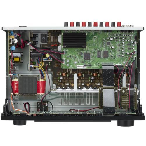 長期保証付】DENON(デノン) AVR-X580BT 5.2ch AVサラウンドレシーバー 